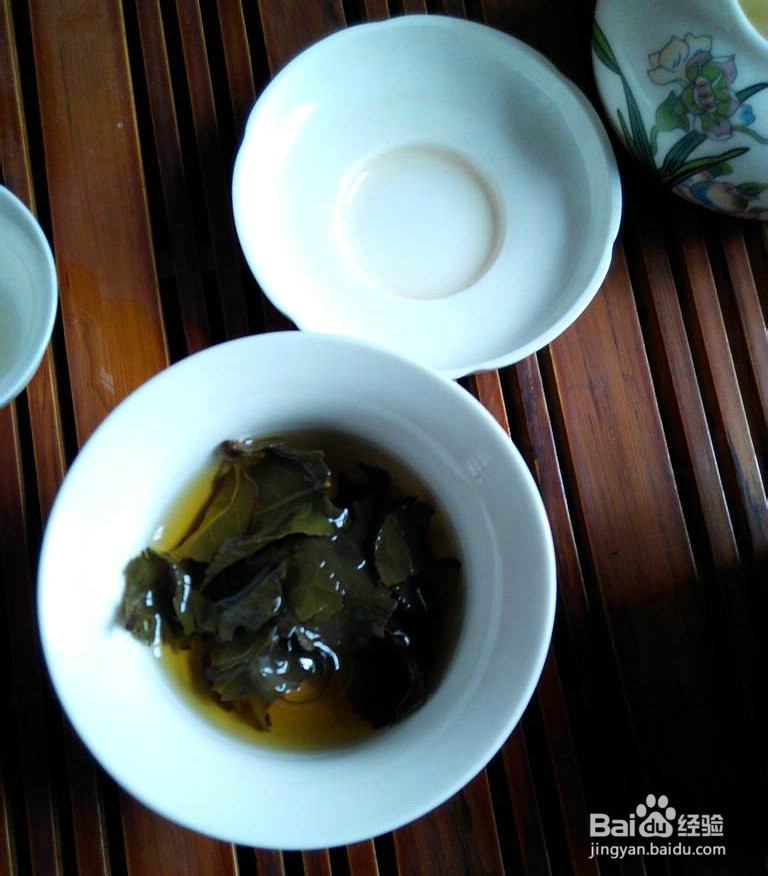 如何泡功夫茶？