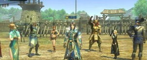 真三国无双ol坐骑指南