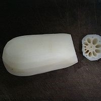 红糖桂花糯米藕的做法