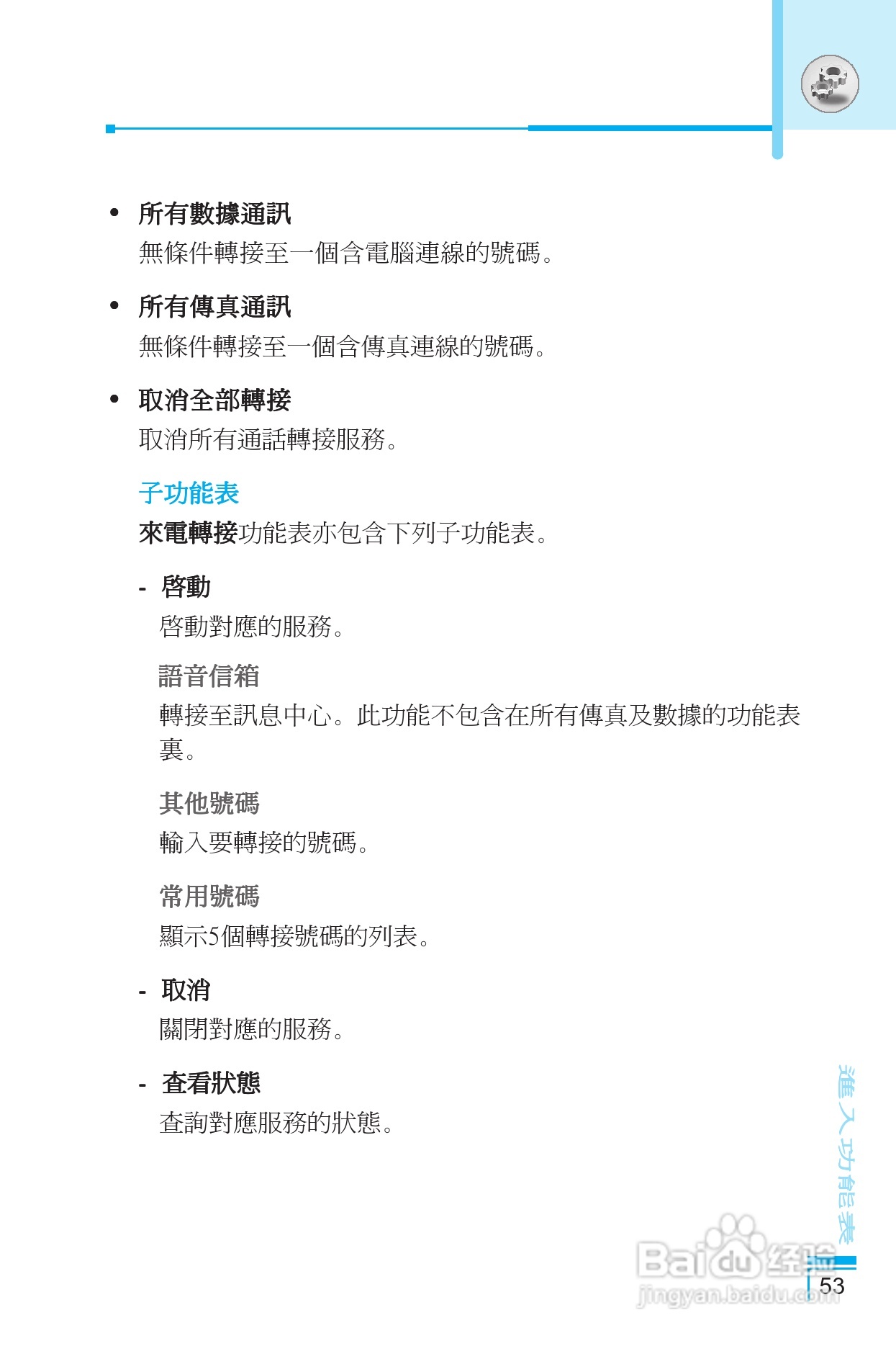 LG G5400手机使用说明书:[6]