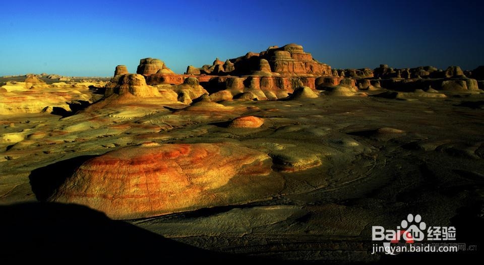 北疆，流动的胶片 十日自助游