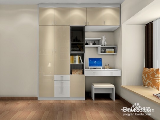 英伦气质 淡雅高品质生活卧室