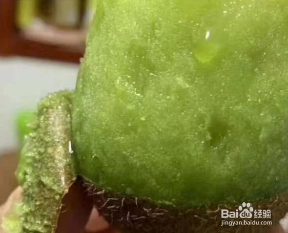 猕猴桃怎么去皮的窍门