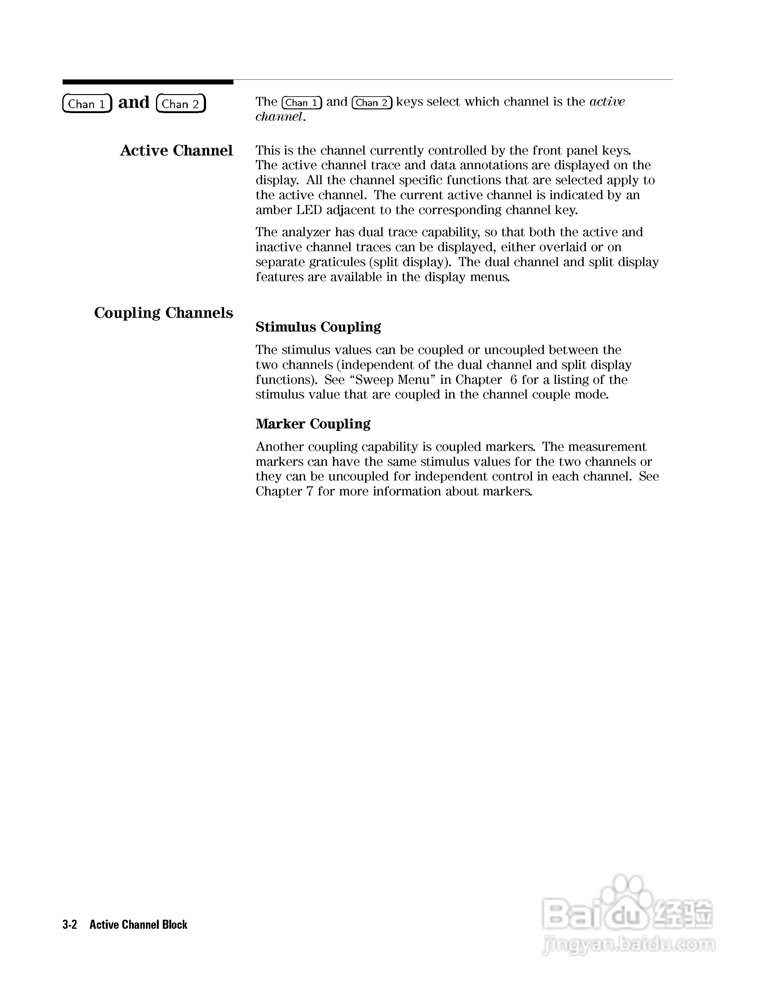 HP4291B分析仪说明书:[6]