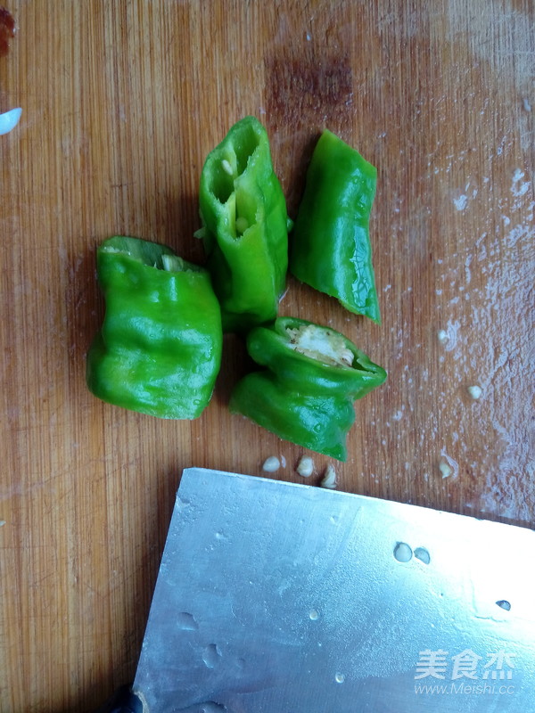 大盘鸡的家常做法