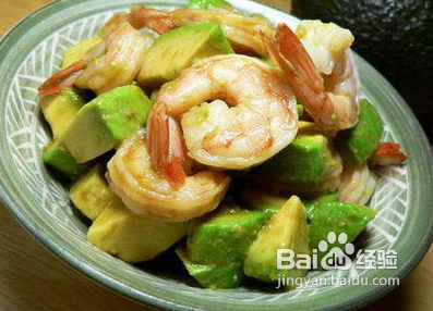 鳄梨(牛油果)怎么吃?