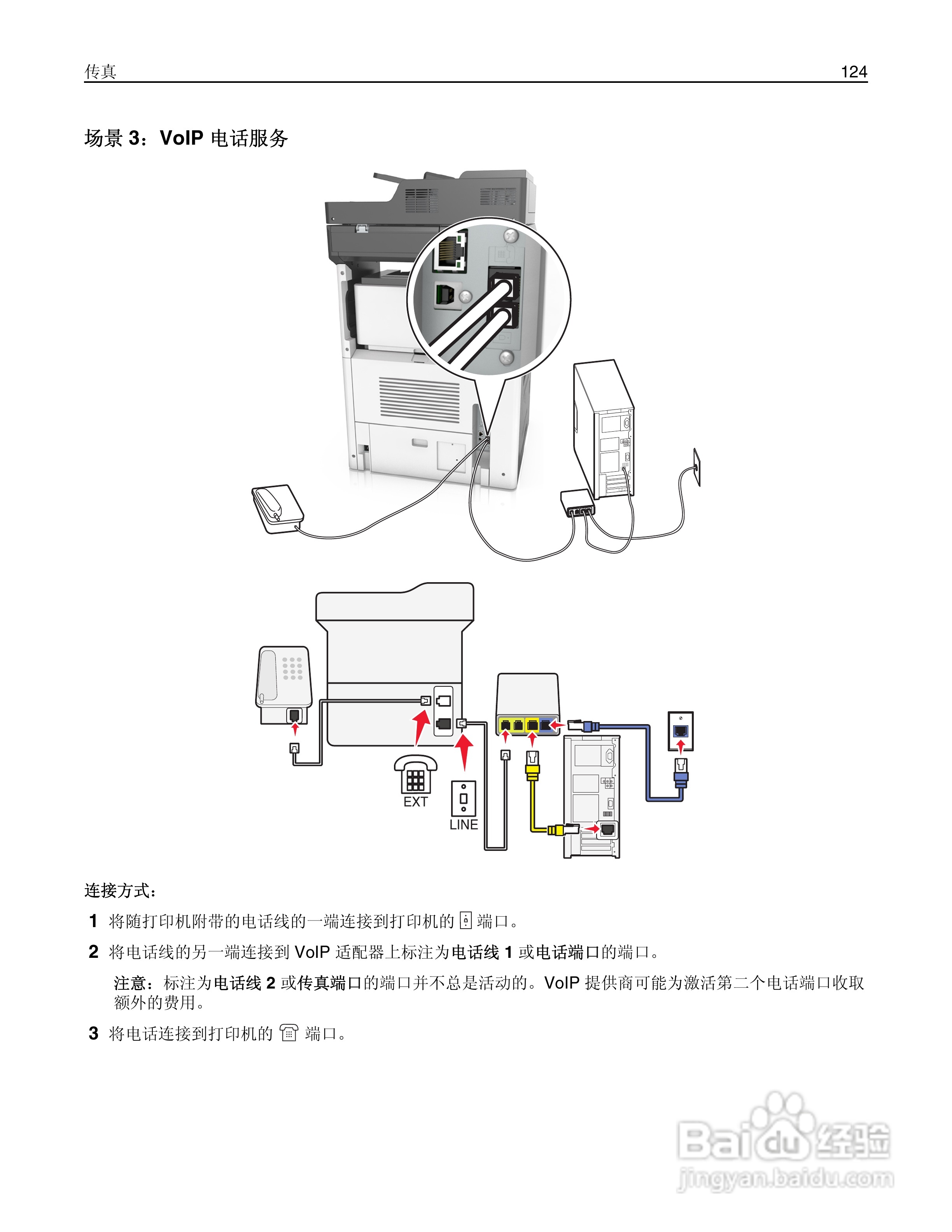 利盟MX812彩色打印机说明书:[13]