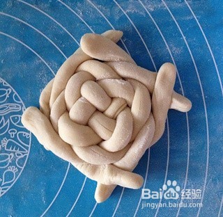 光明牛奶怎么才能做出营养美味漂亮的绣球馒头