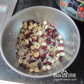 葡萄五谷美味粥