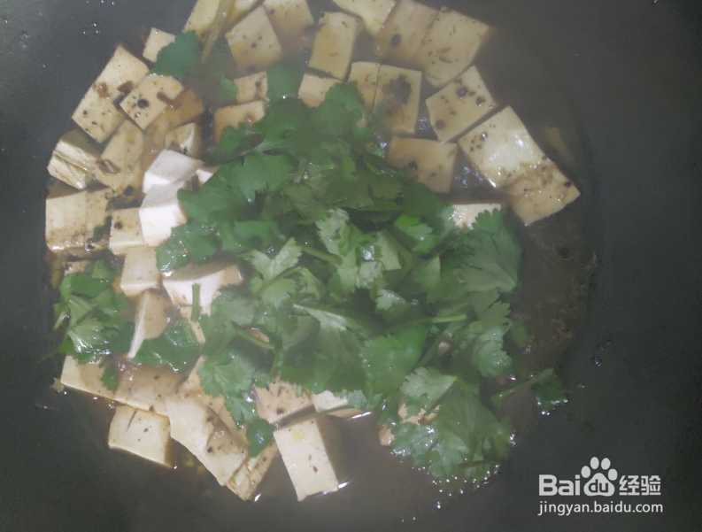 如何烧麻辣豆腐