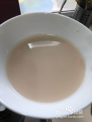 食补养生马蹄爽的做法