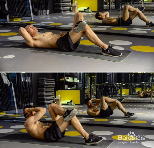 3分钟轻松燃脂，7分钟撕裂腹肌，只要肯坚持秒