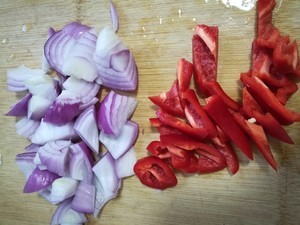 爆炒八爪鱼的做法