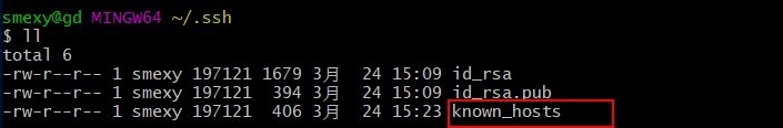 本地库怎样联通GitHub