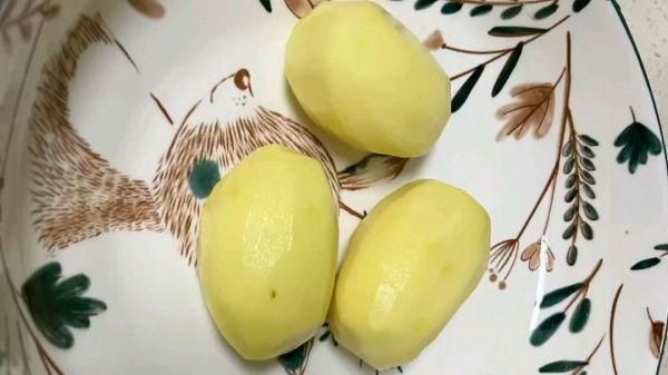 咖喱土豆炖牛肉