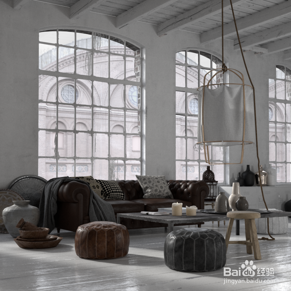 Vray 渲染元素 MultiMatteElement