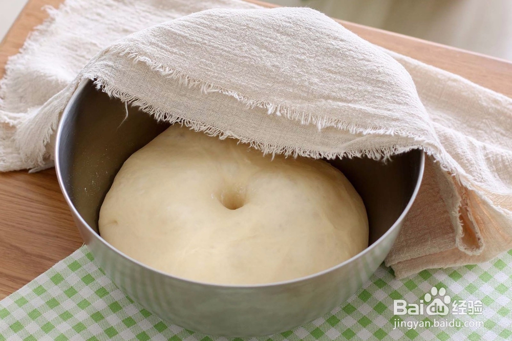 葱香面包怎么做