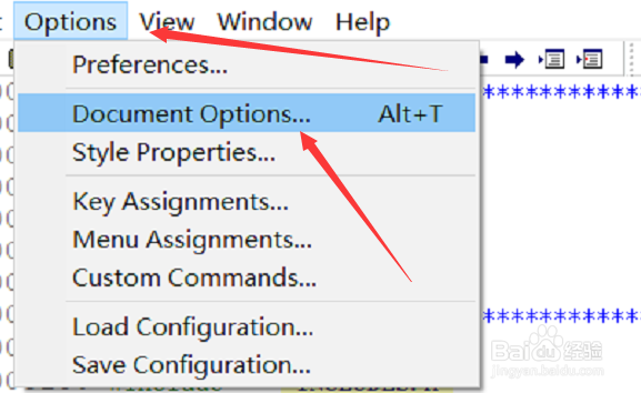 Source Insight显示左侧代码的行数的两种方法