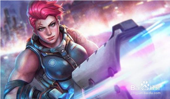 守望先锋中的毛妹怎么玩