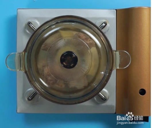 冬瓜排骨汤怎么做