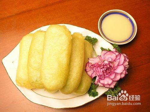炸鲜奶DIY做法