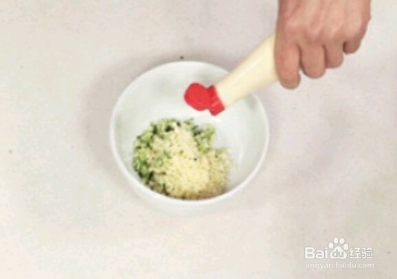 小黄瓜奶酪三明治