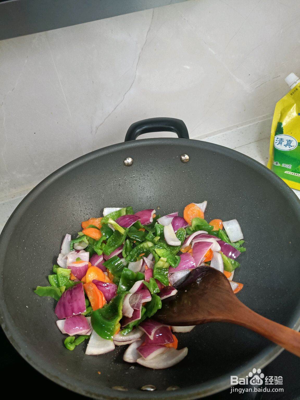 溜肉段的做法