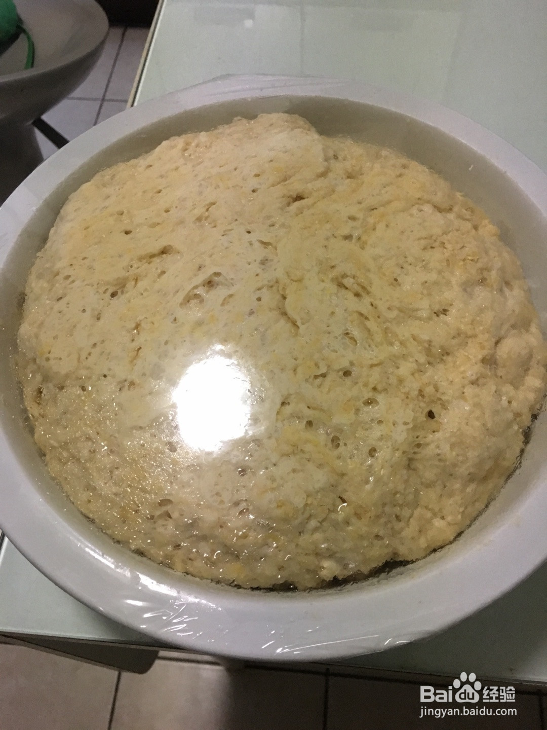 全麦吐司的做法