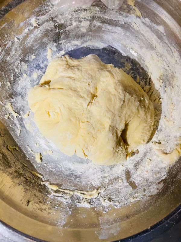 无明矾安心油条