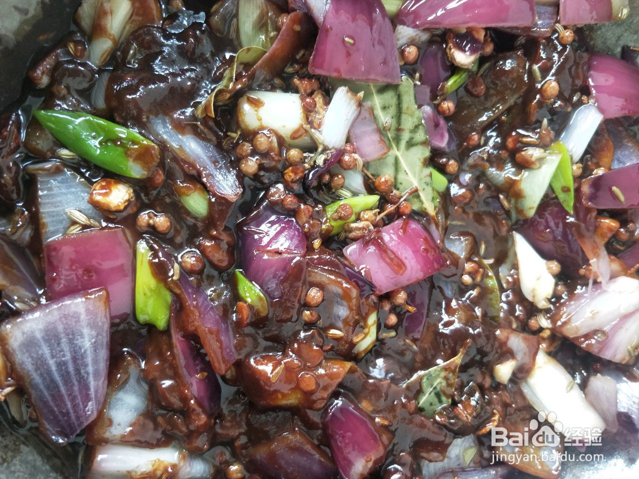 酱牛肉酱味十足的做法