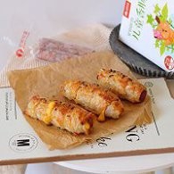 不点外卖37--香肠酥饼