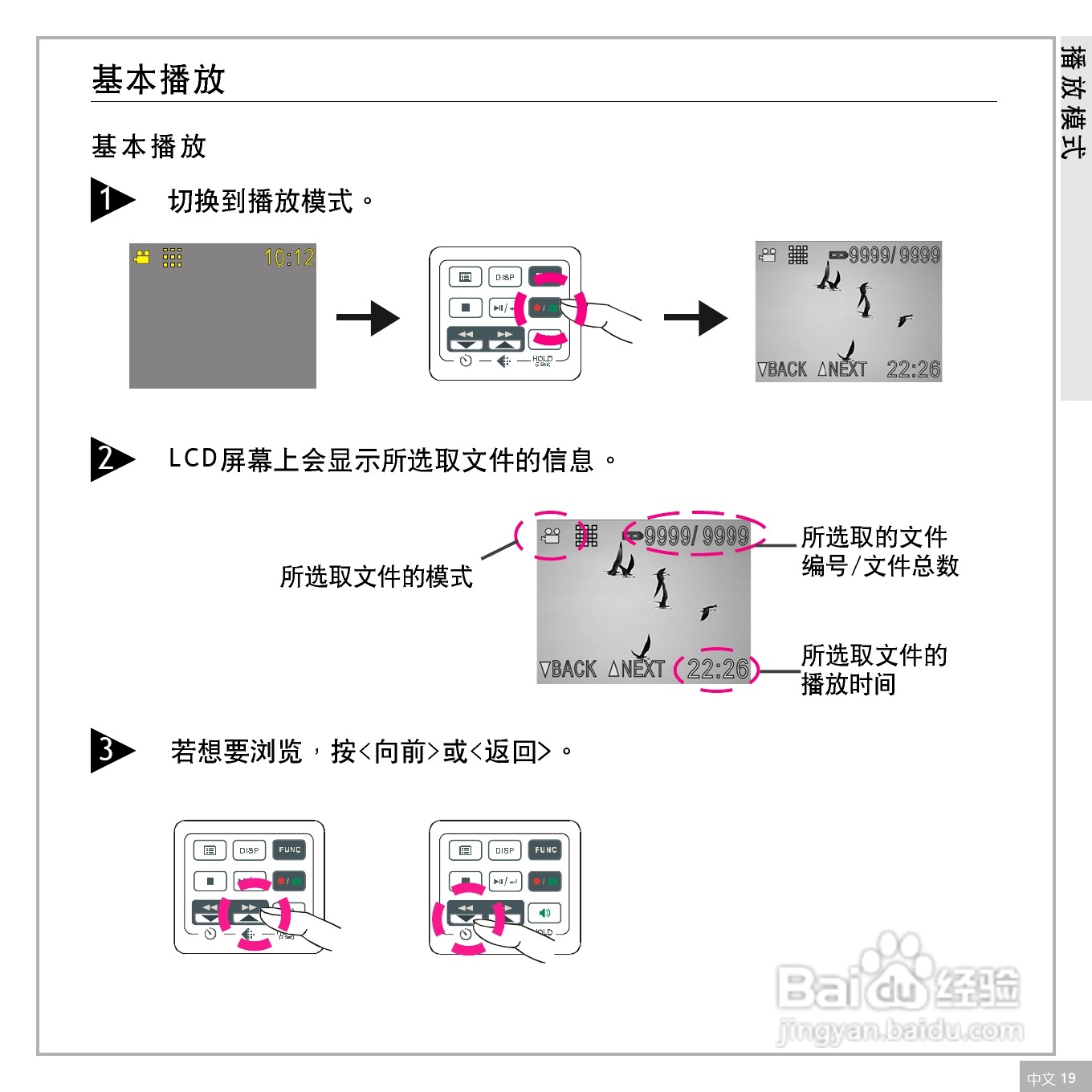 鸿友MDC 3500数码相机使用说明书:[2]