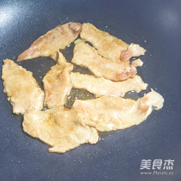 日式生姜烧的做法