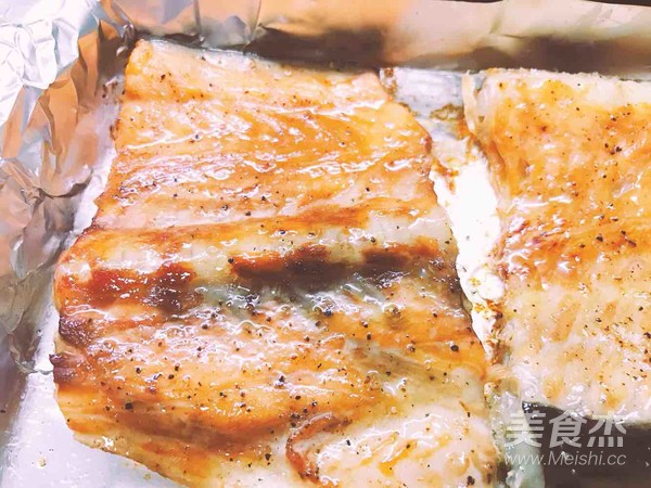 香烤三文鱼骨