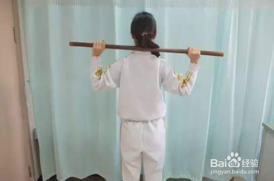 肩周炎怎么锻炼