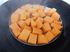 食补佳品超简单的南瓜饼的做法