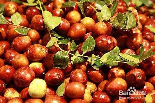 鲜枣有什么营养价值？