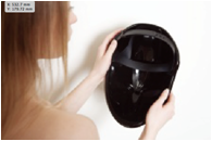 LED近红外面具 使用帮助?