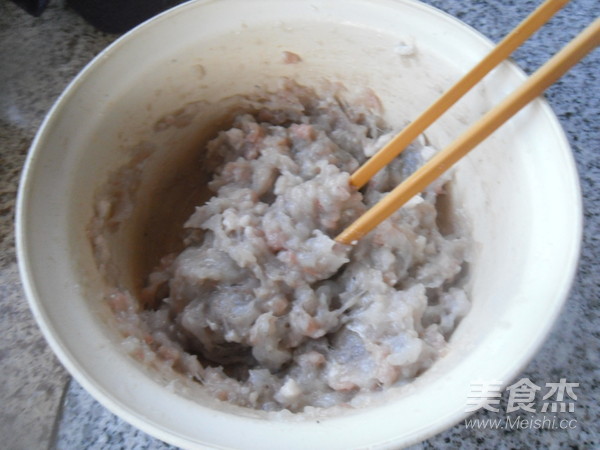 蚝汁虾饼的做法