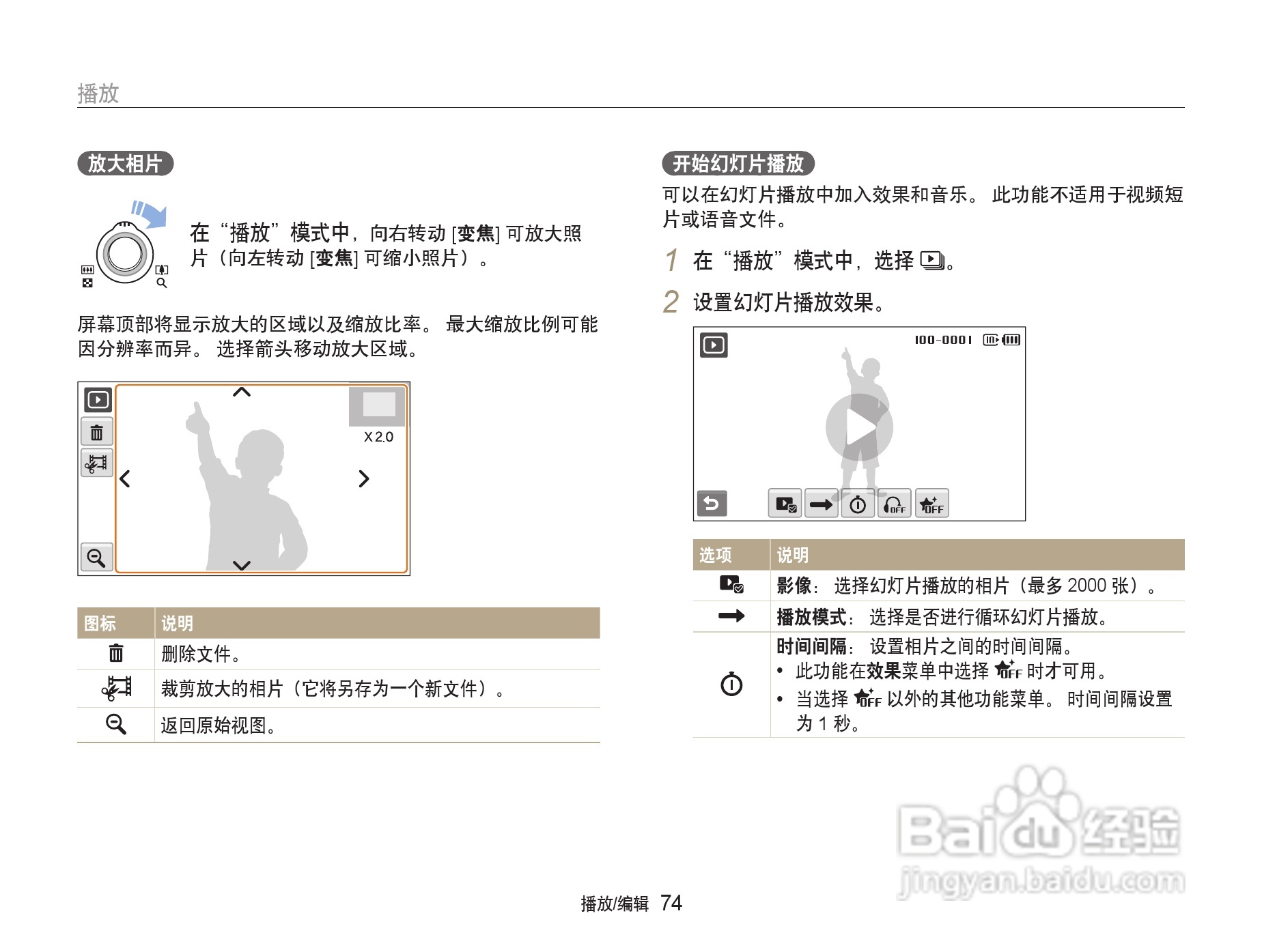 三星ST5500数码相机使用说明书:[8]