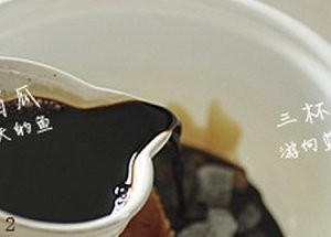 养生食补三杯酱黄瓜的做法