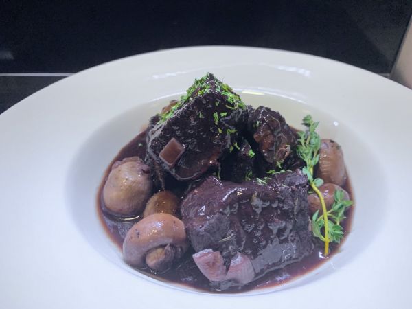 法式红酒炖牛肉