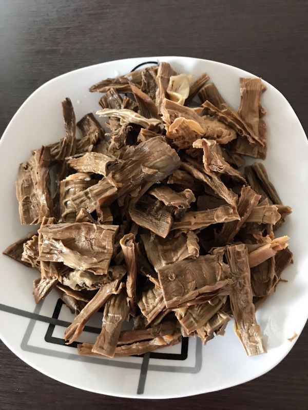 排骨五花肉闷笋干