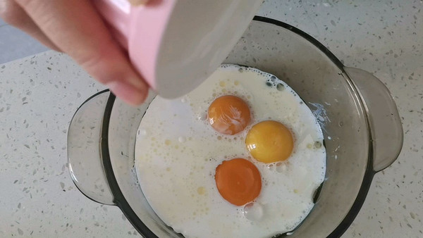 低脂粗粮黑米糕