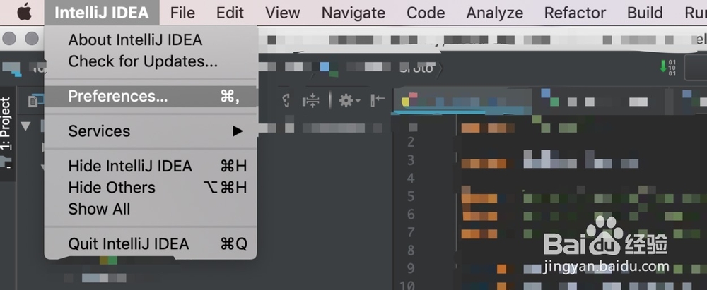 IDEA使用技巧