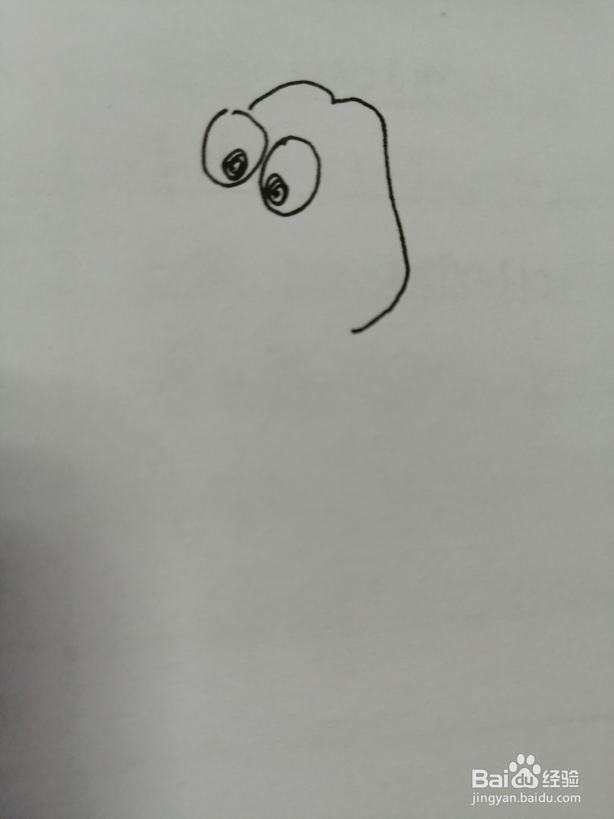 简笔画小鳄鱼怎么画