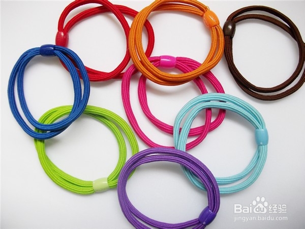 如何用橡皮筋做弹簧秤