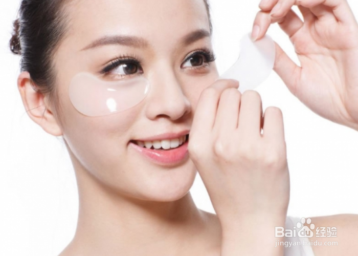 鱼尾纹淡化，你用对了吗？