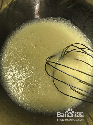 如何制作美味的蛋挞