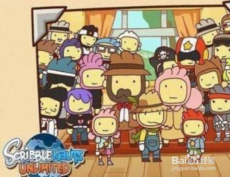 涂鸦冒险家攻略